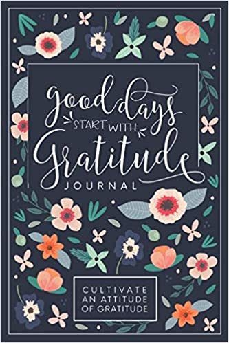 52-Week Gratitude Journal