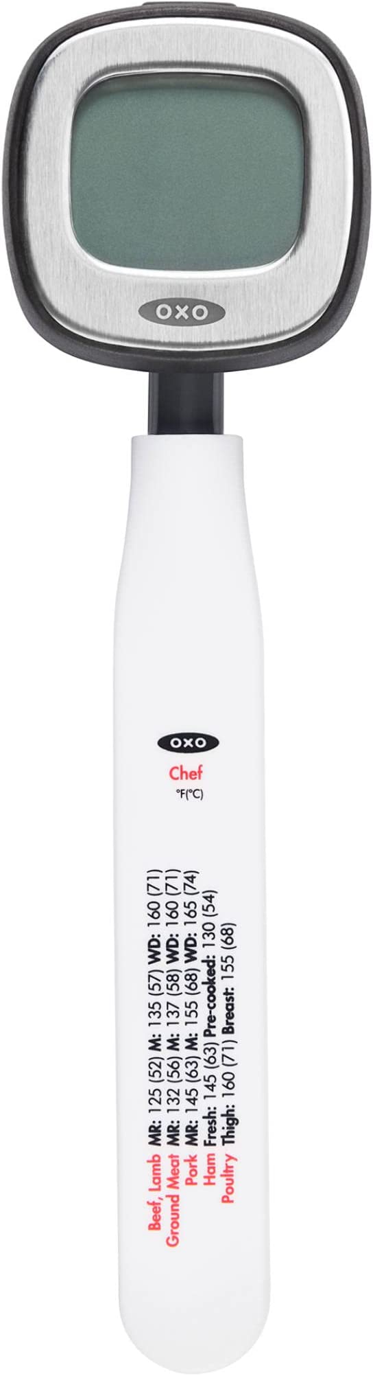 Chef's Digital Thermometer