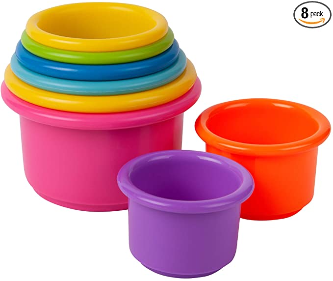 Stack Up Cups