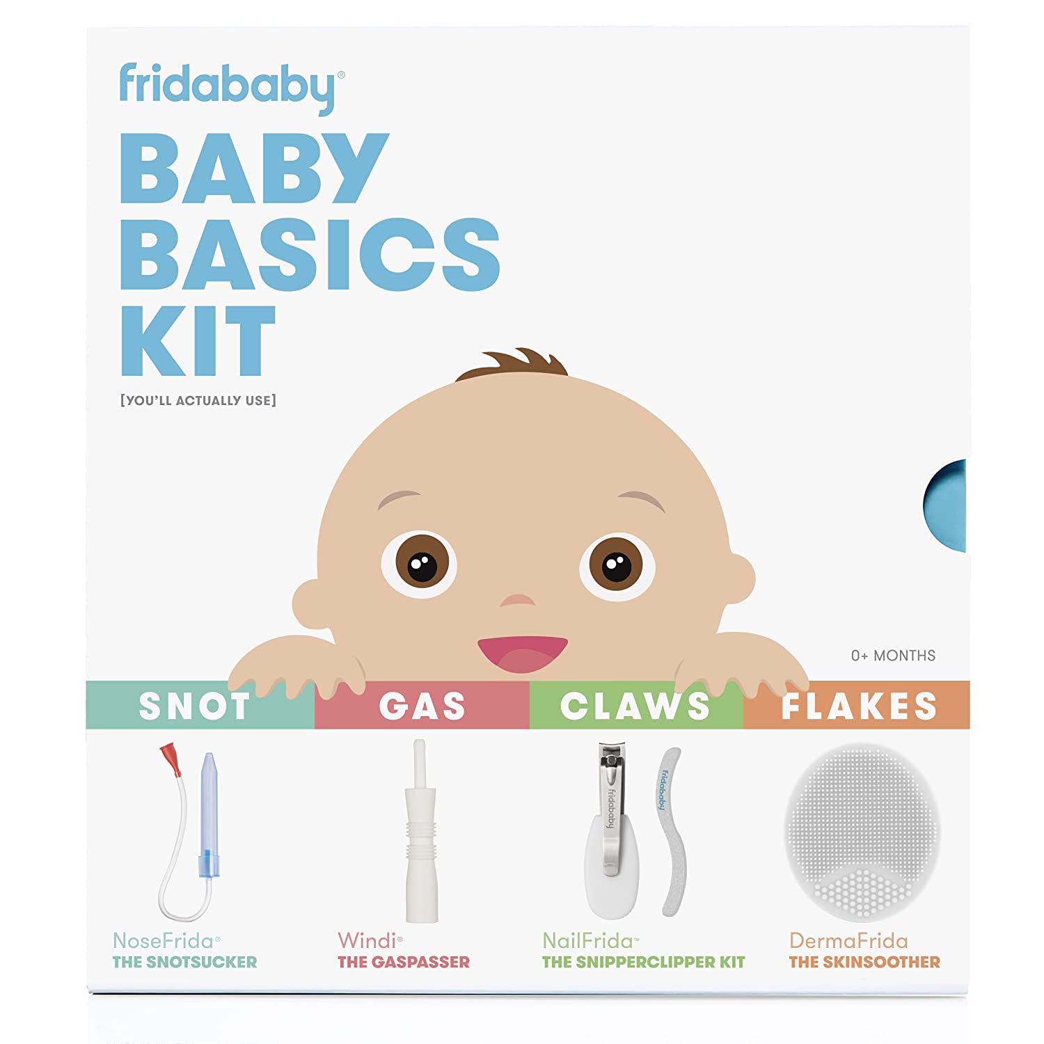 Baby Basics Kit