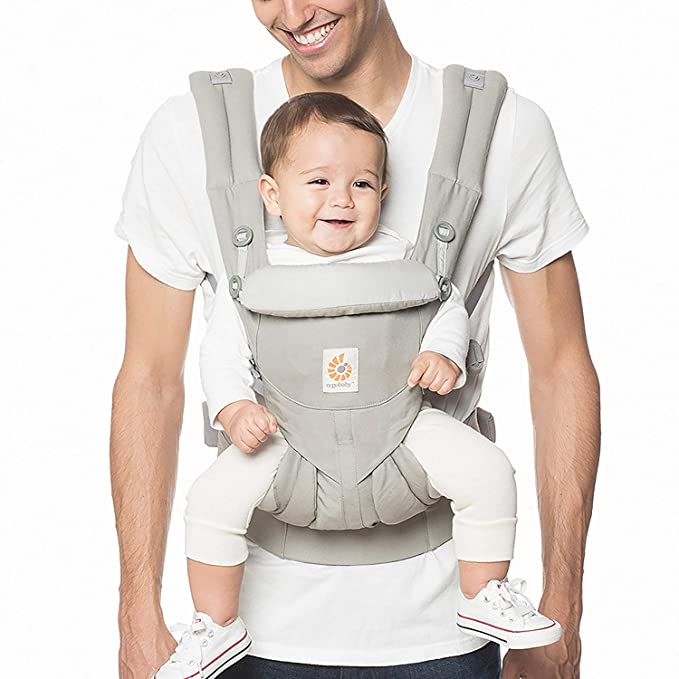 All-Position Baby Carrier