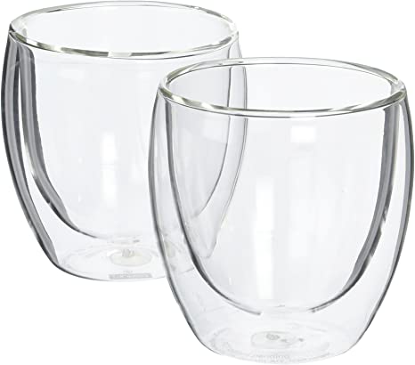 Double-Wall Insulated Glasses
