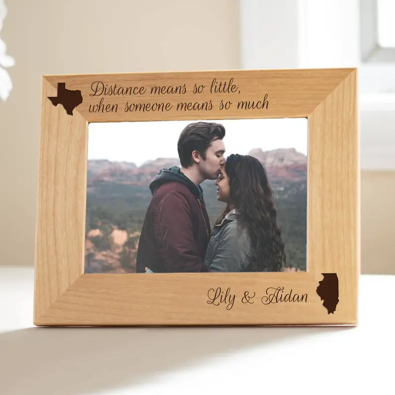 Long Distance Picture Frame