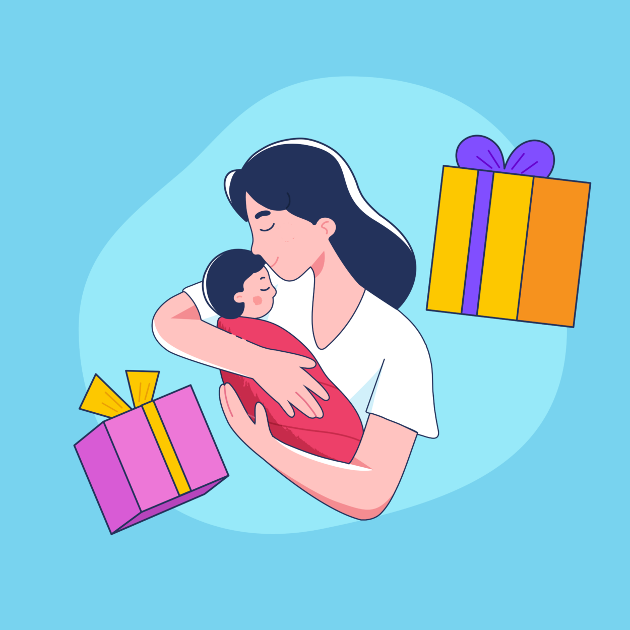 40 Best Gifts For New Moms That Aren t Just For The Baby 2023 