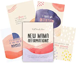 New Mama Affirmations
