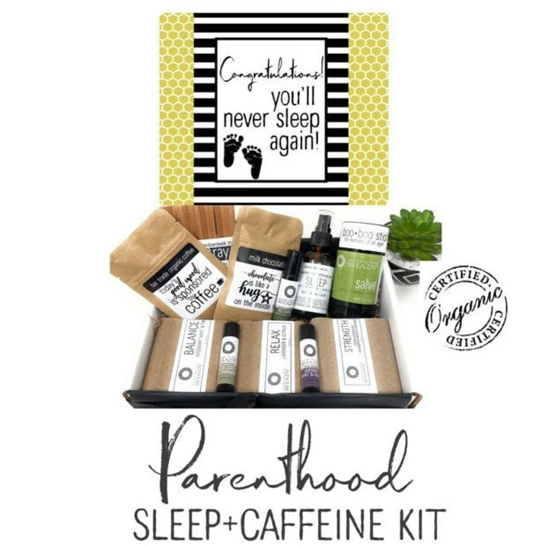 Sleep & Caffeine Kit