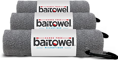 Three-Pack of Bait Towels