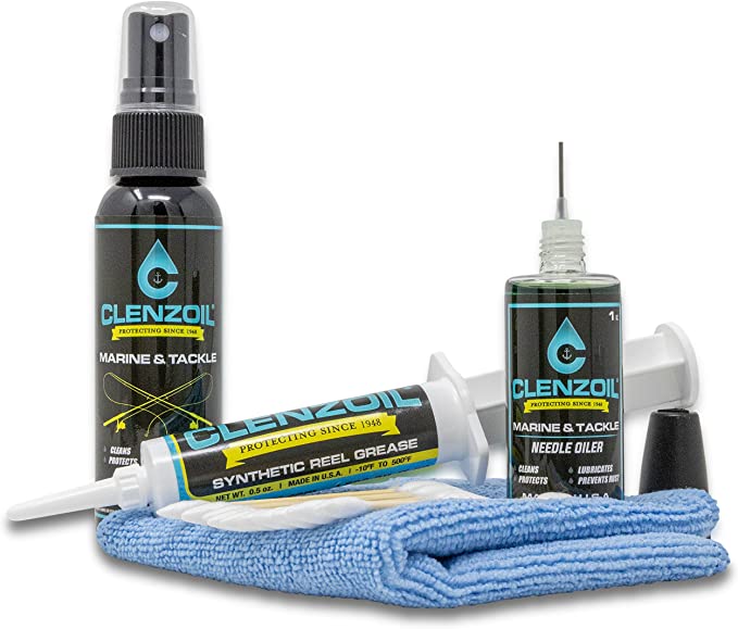 Cleaner and Grease Kit
