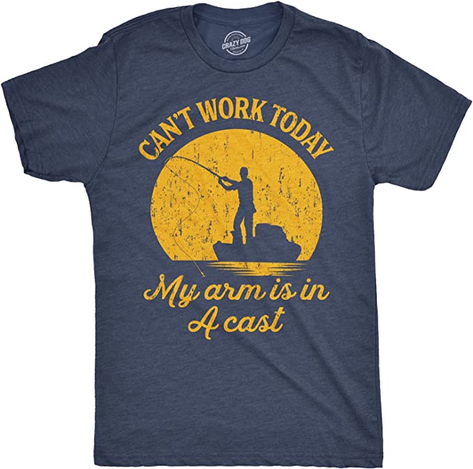 Can't Work Today T-Shirt