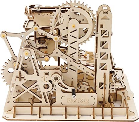 Marble Run 3D Puzzle