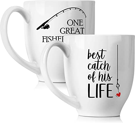 Couple's Coffee Mug Set