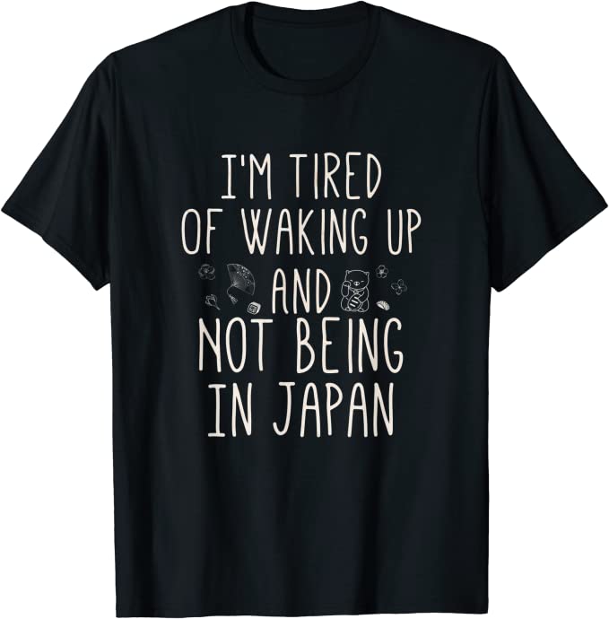 Funny Japanese T-Shirt