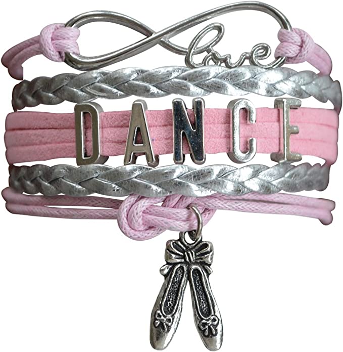Infinity Dance Bracelet