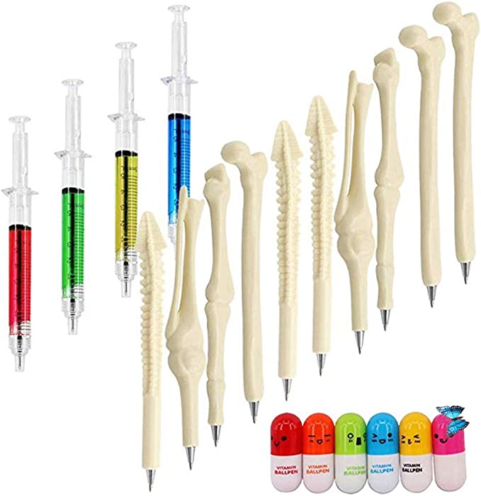 Medical Themed Pens