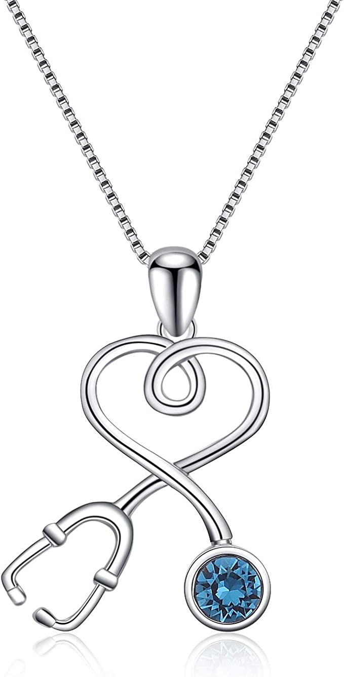 Stethoscope Necklace