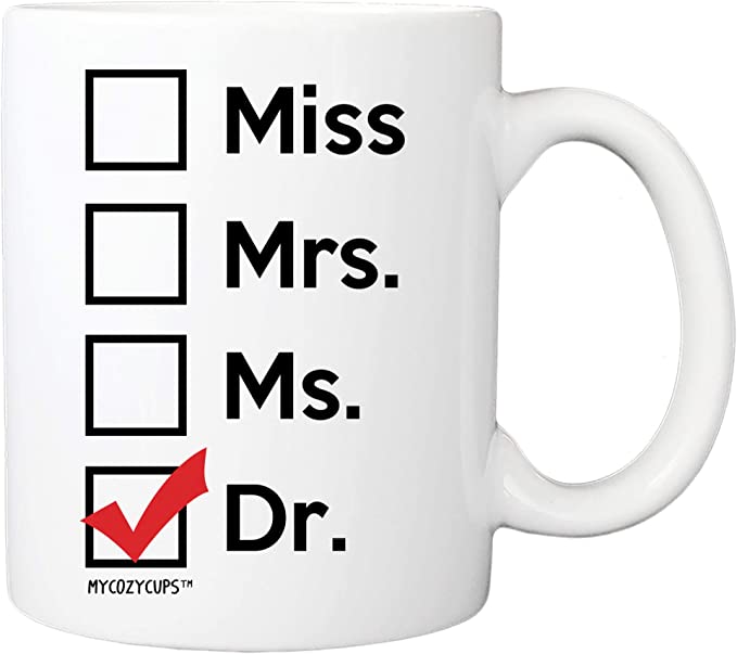 Dr. Mug