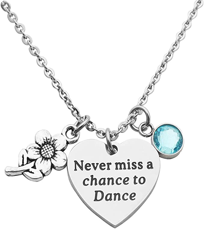 Dancer Necklace