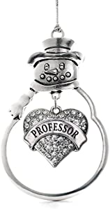Professor Charm Ornament