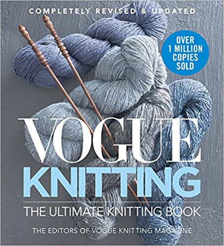 The Ultimate Knitting Book