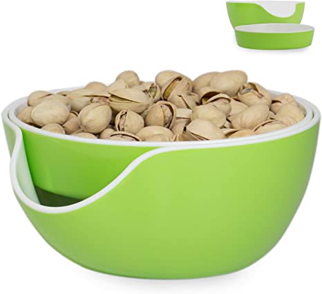 Snack Serving Dish