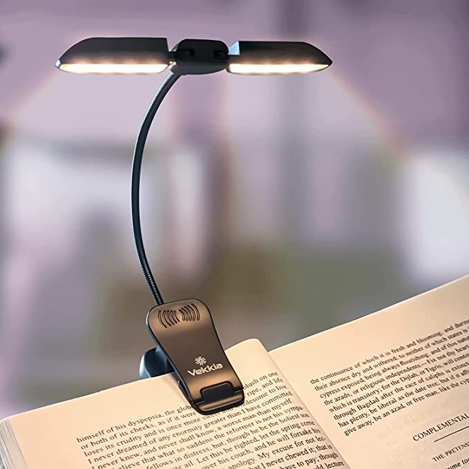 Rechargeable Book-Light