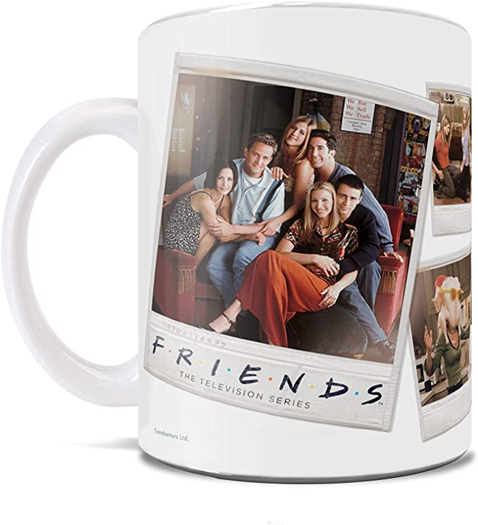 Friends Ceramic Coffee or Tea Mug