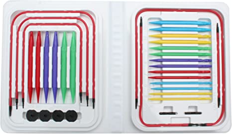 Interchangeable Knitting Needles Kit