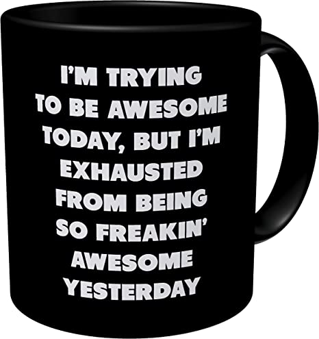 'Awesome' Coffee Mug