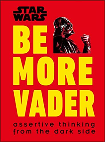 Be More Vader Book