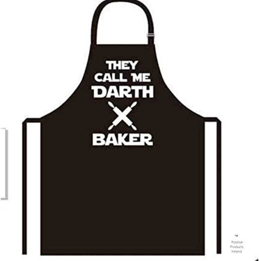 Darth Baker Apron