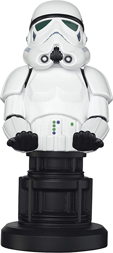 StormTrooper - Controller and Device Holder
