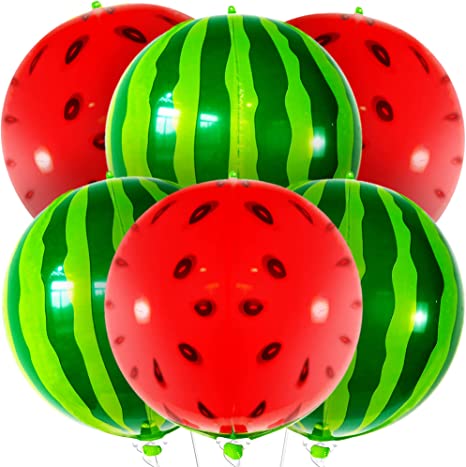 Large Watermelon Balloons