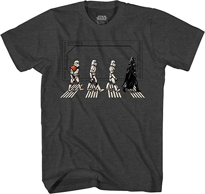 Stormtroopper Crossing T-Shirt