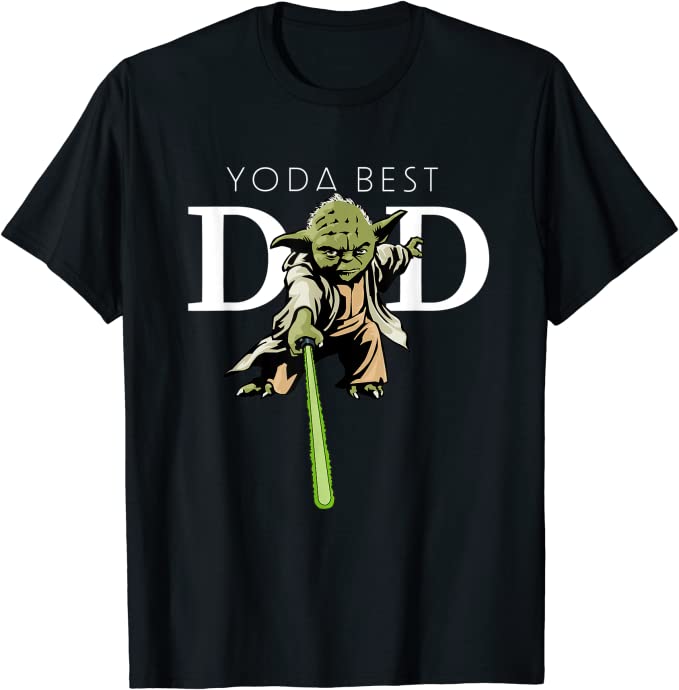 Star Wars T-Shirt for Dad