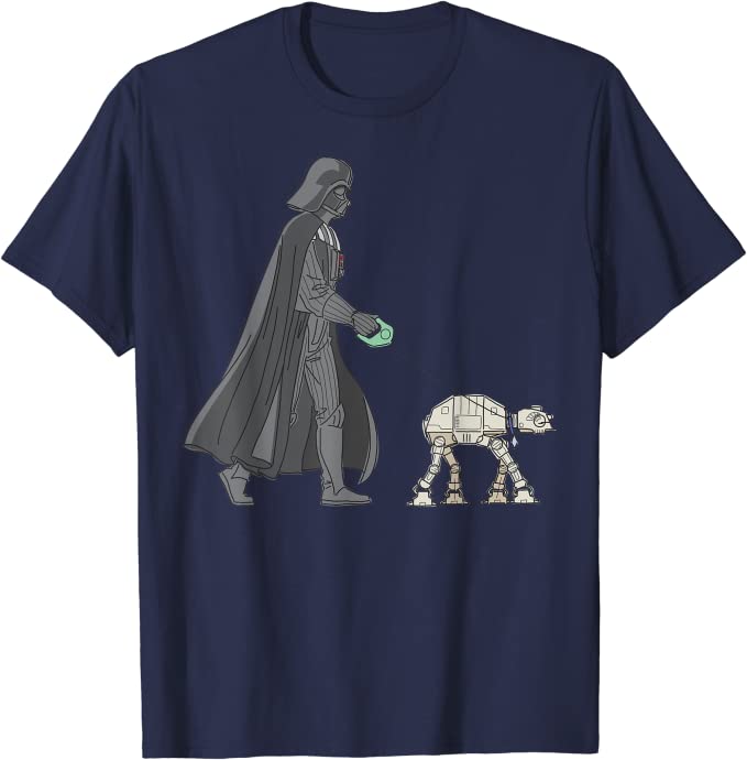 Darth Vader AT-AT Walker T-Shirt